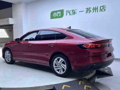 Volkswagen Lingdu 2022 Lingdu L 280TSI DSG Dazzling Red Edition - ფოტო 4