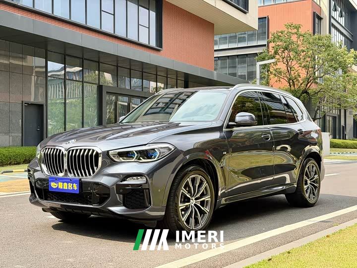 BMW X5 (Imported) xDrive30i M Sport Package