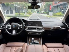 BMW X5 (Imported) xDrive30i M Sport Package - ფოტო 11
