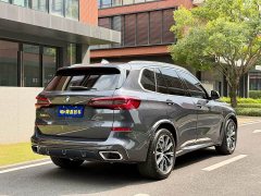 BMW X5 (Imported) xDrive30i M Sport Package - ფოტო 5