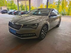 Skoda Superb Facelift TSI280 DSG Premium Edition - ფოტო 1