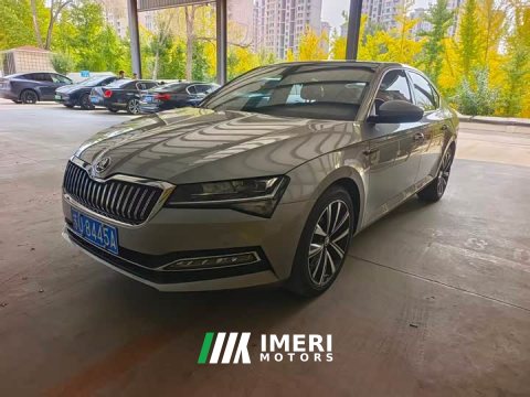 2023 Skoda Superb Facelift TSI280 DSG Premium Edition - ავტომობილი ჩინეთიდან
