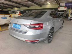 Skoda Superb Facelift TSI280 DSG Premium Edition - ფოტო 10