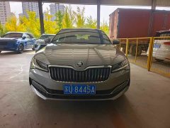 Skoda Superb Facelift TSI280 DSG Premium Edition - ფოტო 3