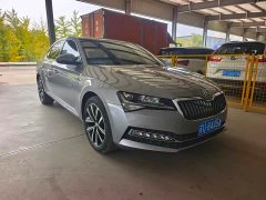 Skoda Superb Facelift TSI280 DSG Premium Edition - ფოტო 4