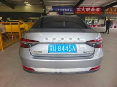 Skoda Superb Facelift TSI280 DSG Premium Edition - ფოტო 9