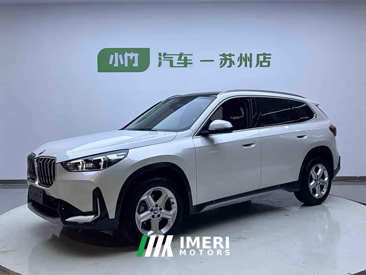 BMW X1 sDrive20Li X Design Package - ავტომობილი ჩინეთიდან
