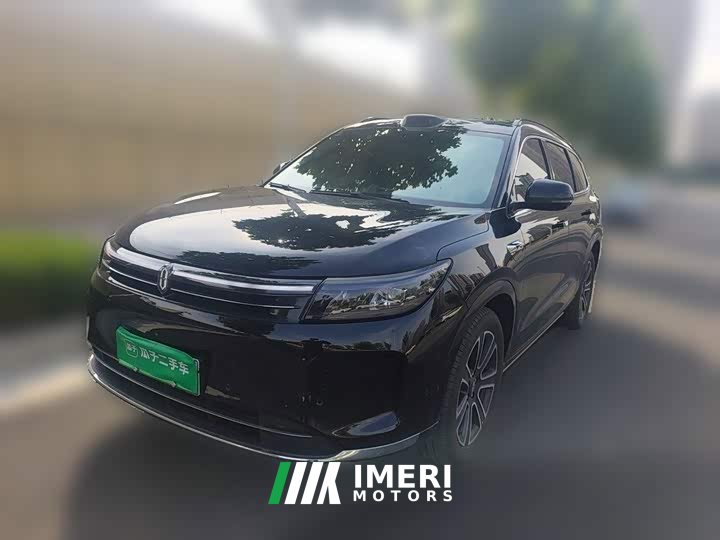 AITO M7 1.5T Intelligent Driving RWD Ultra 6-Seater - ავტომობილი ჩინეთიდან