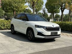 Skoda Comet Facelift GT 1.5L Automatic Premium Edition - ფოტო 4