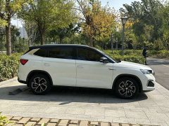 Skoda Comet Facelift GT 1.5L Automatic Premium Edition - ფოტო 8