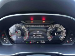 Audi Q3 35 TFSI Fashion Elegant Edition - ფოტო 12