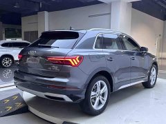 Audi Q3 35 TFSI Fashion Elegant Edition - ფოტო 6