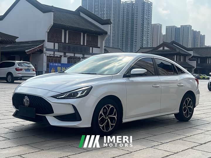 SAIC MG5 180DVVT CVT Youth Fashion Edition - ავტომობილი ჩინეთიდან