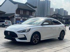 SAIC MG5 180DVVT CVT Youth Fashion Edition - ფოტო 1