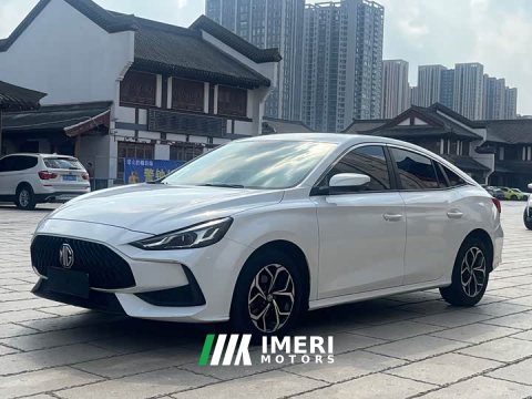 2021 SAIC MG5 180DVVT CVT Youth Fashion Edition - ავტომობილი ჩინეთიდან