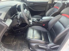 SAIC MG5 180DVVT CVT Youth Fashion Edition - ფოტო 12