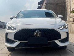 SAIC MG5 180DVVT CVT Youth Fashion Edition - ფოტო 2