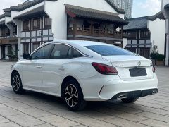 SAIC MG5 180DVVT CVT Youth Fashion Edition - ფოტო 4