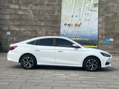 SAIC MG5 180DVVT CVT Youth Fashion Edition - ფოტო 7