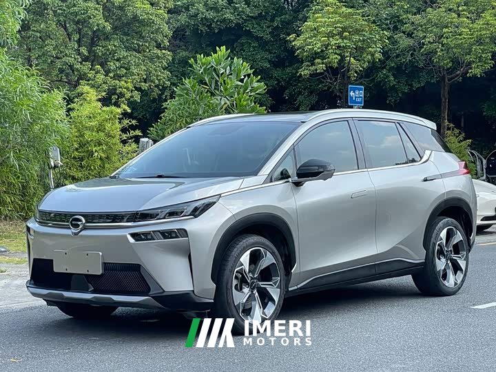 GAC AION V 2020 80 Zhixiang Technology Edition - ავტომობილი ჩინეთიდან
