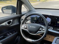 GAC AION V 2020 80 Zhixiang Technology Edition - ფოტო 11