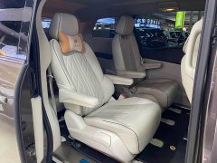 Buick GL8 2022 Land Executive Cabin 652T Luxury - ფოტო 13