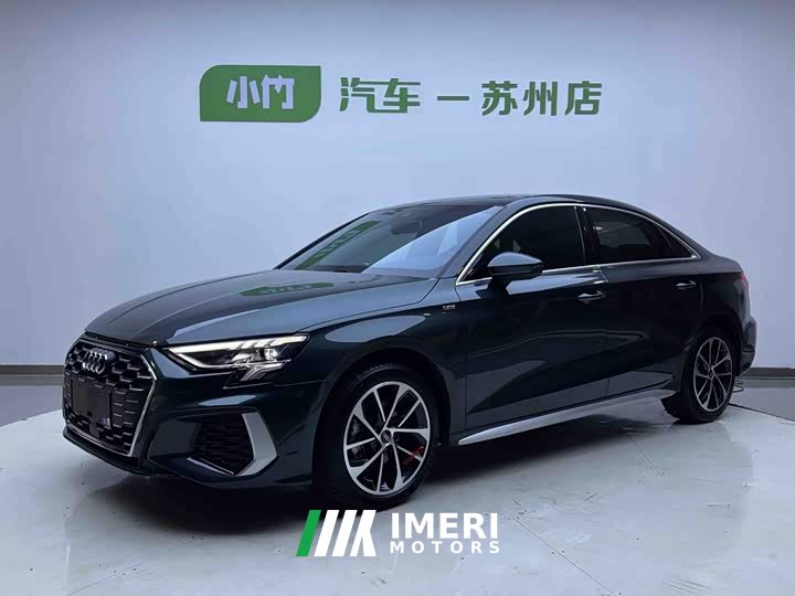 Audi A3 A3L Limousine 35 TFSI Fashion Sport - ავტომობილი ჩინეთიდან