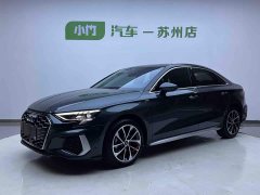 Audi A3 A3L Limousine 35 TFSI Fashion Sport - ფოტო 1