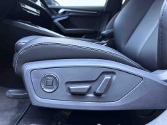 Audi A3 A3L Limousine 35 TFSI Fashion Sport - ფოტო 17