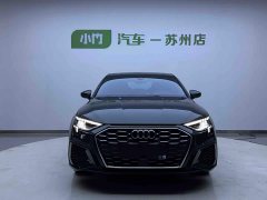 Audi A3 A3L Limousine 35 TFSI Fashion Sport - ფოტო 2