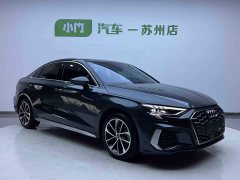 Audi A3 A3L Limousine 35 TFSI Fashion Sport - ფოტო 3