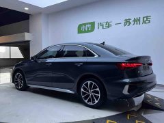Audi A3 A3L Limousine 35 TFSI Fashion Sport - ფოტო 4
