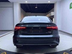 Audi A3 A3L Limousine 35 TFSI Fashion Sport - ფოტო 5
