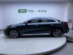 Audi A3 A3L Limousine 35 TFSI Fashion Sport - ფოტო 7