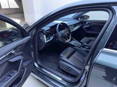 Audi A3 A3L Limousine 35 TFSI Fashion Sport - ფოტო 9