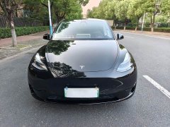 Tesla Model Y Rear-Wheel Drive - ფოტო 1