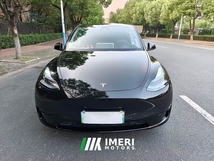 Tesla Model Y Rear-Wheel Drive