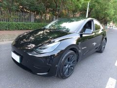 Tesla Model Y Rear-Wheel Drive - ფოტო 2