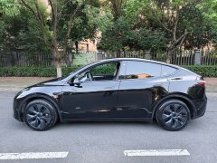 Tesla Model Y Rear-Wheel Drive - ფოტო 3