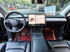 Tesla Model Y Rear-Wheel Drive - ფოტო 4