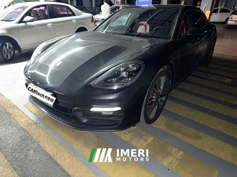 2022 Porsche Panamera Executive Extended Wheelbase 2.9T