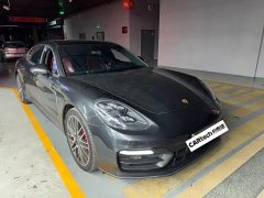Porsche Panamera Executive Extended Wheelbase 2.9T - ფოტო 2