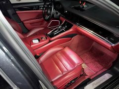 Porsche Panamera Executive Extended Wheelbase 2.9T - ფოტო 3