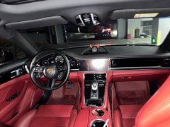 Porsche Panamera Executive Extended Wheelbase 2.9T - ფოტო 4
