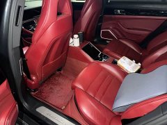 Porsche Panamera Executive Extended Wheelbase 2.9T - ფოტო 8