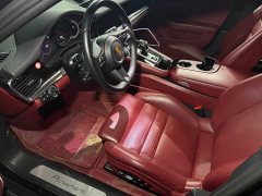 Porsche Panamera Executive Extended Wheelbase 2.9T - ფოტო 9