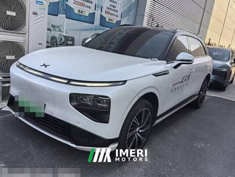 2026 XPeng G9 725 Max - ავტომობილი ჩინეთიდან