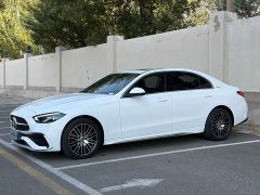 Mercedes-Benz C-Class C 200 L Sport Edition - ფოტო 1