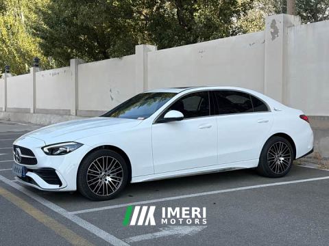 2024 Mercedes-Benz C-Class C 200 L Sport Edition