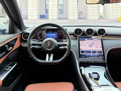 Mercedes-Benz C-Class C 200 L Sport Edition - ფოტო 10